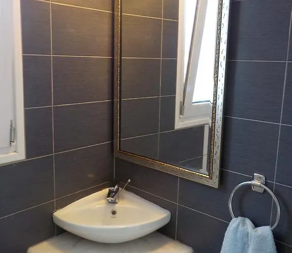 Apartment City Center Studio Rhodes City